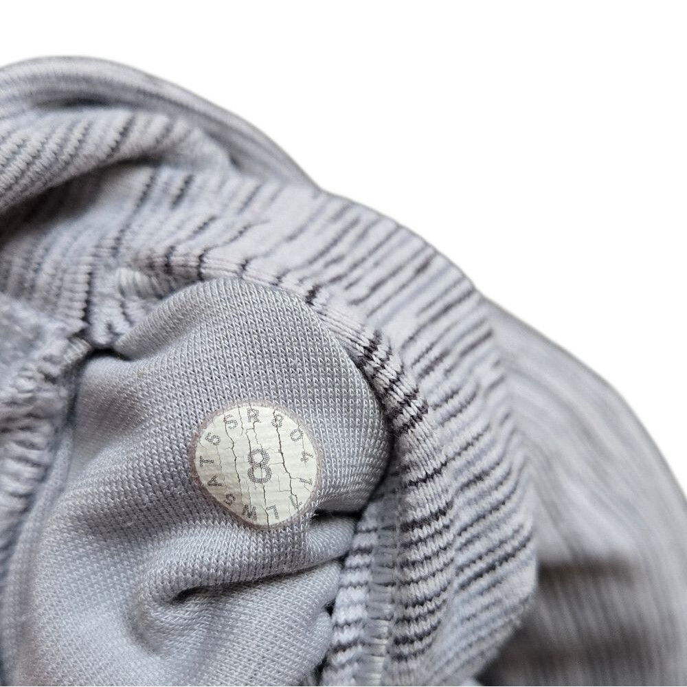 Lululemon Wunder Under HR 7/8 Tight 25" - Wee Are From Space Ice Grey Alpine - Picture 9 of 10